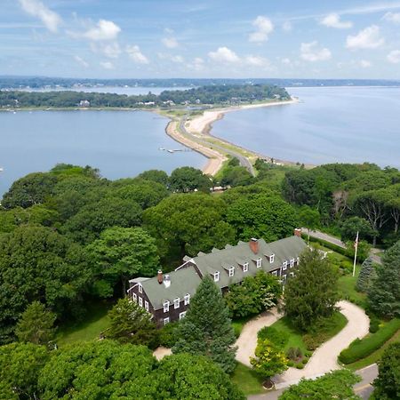 Ram'S Head Inn Shelter Island Exterior photo