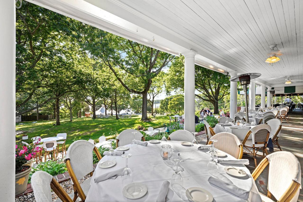Ram'S Head Inn Shelter Island Exterior photo