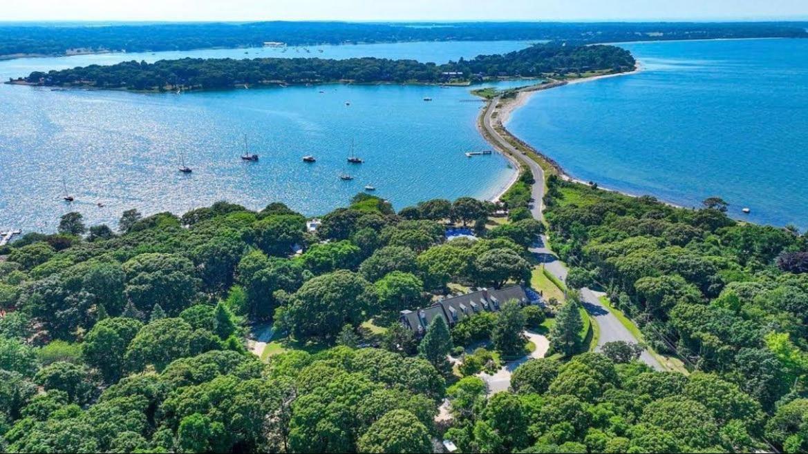 Ram'S Head Inn Shelter Island Exterior photo