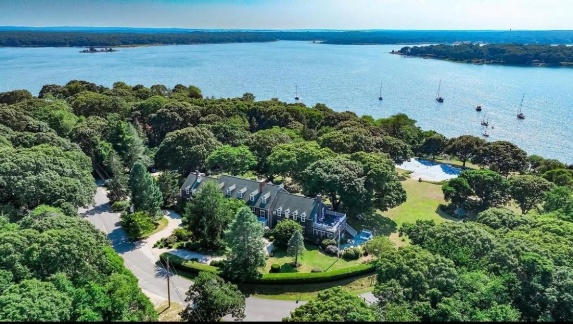 Ram'S Head Inn Shelter Island Exterior photo
