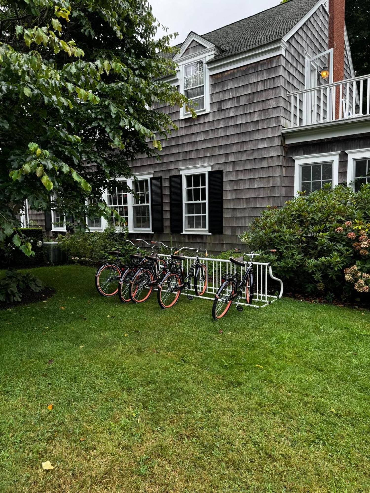 Ram'S Head Inn Shelter Island Exterior photo