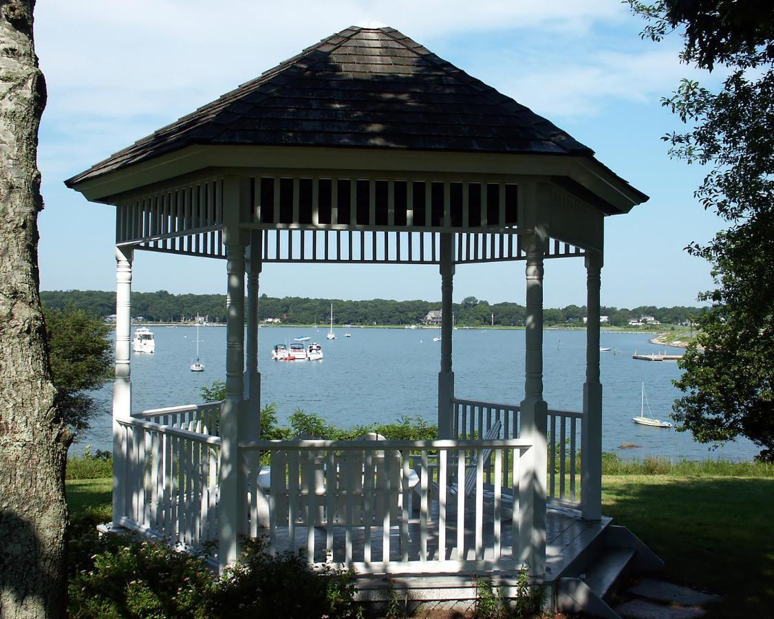 Ram'S Head Inn Shelter Island Exterior photo