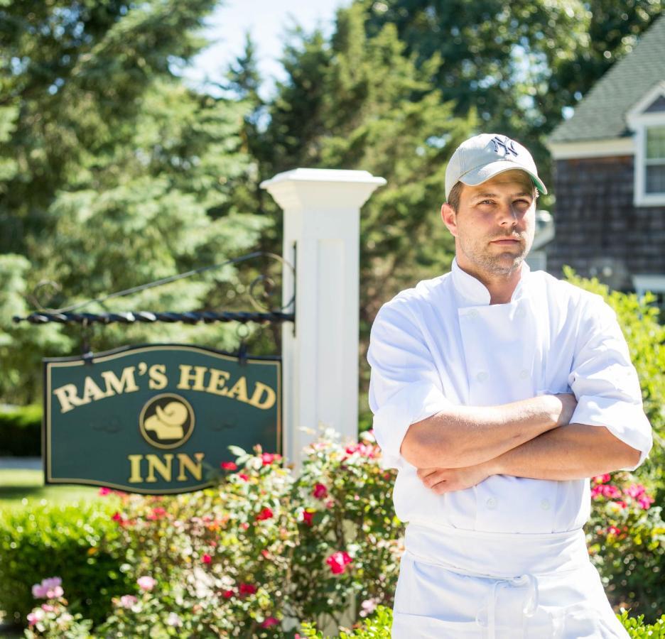 Ram'S Head Inn Shelter Island Exterior photo