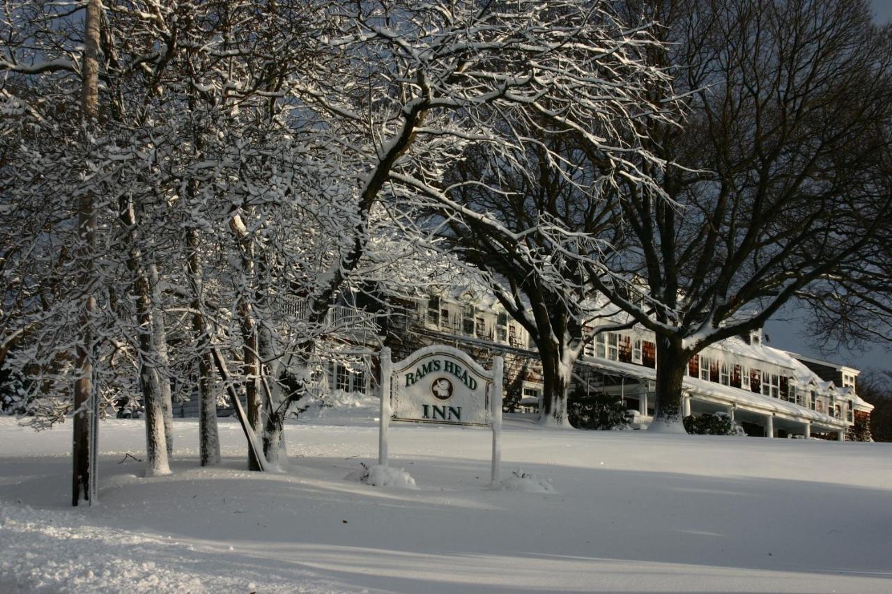 Ram'S Head Inn Shelter Island Exterior photo
