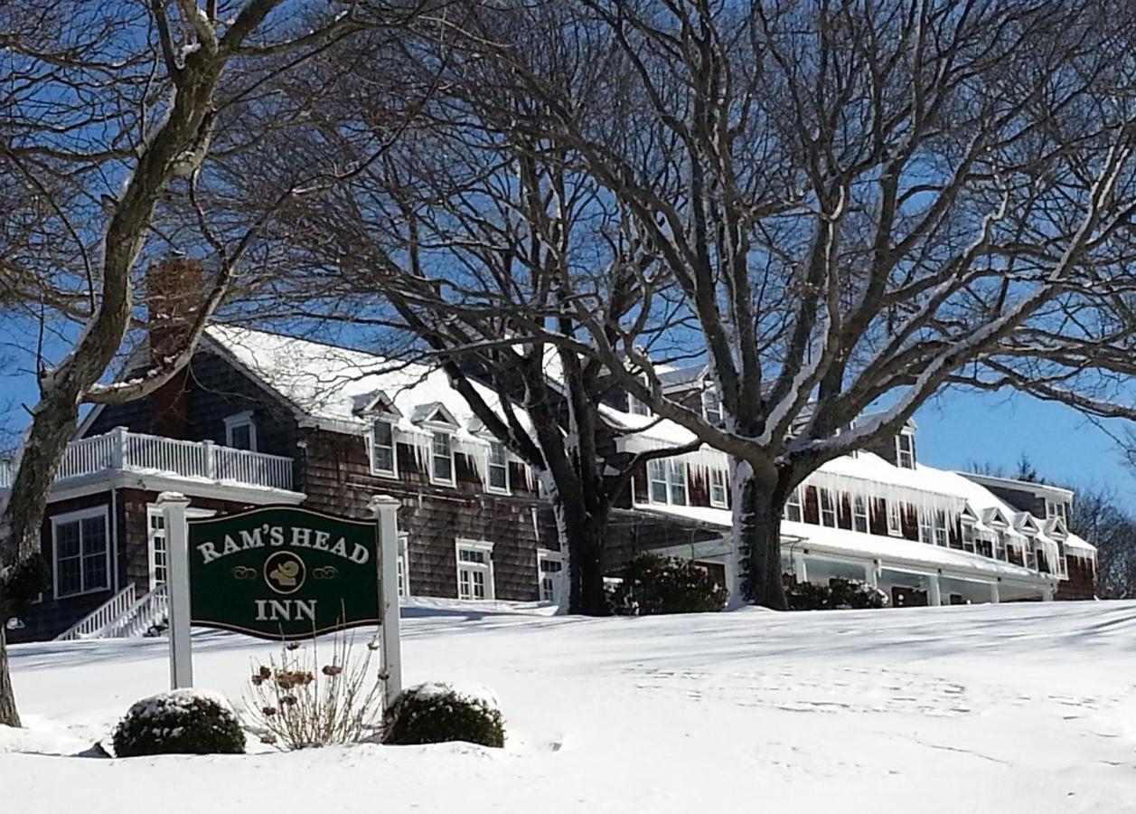 Ram'S Head Inn Shelter Island Exterior photo